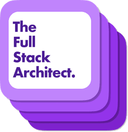 The Full Stack Architect Logo